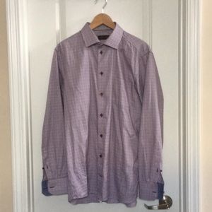 Klaun Boehler men’s dress shirt worn once